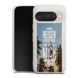 Silikon Premium Case mattweiss