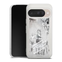 Silikon Premium Case mattweiss