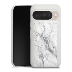 Silikon Premium Case mattweiss