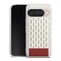 Silikon Premium Case mattweiss