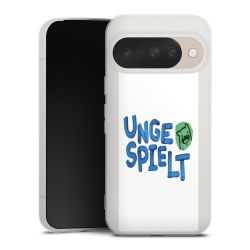 Silikon Premium Case mattweiss