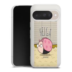 Silikon Premium Case mattweiss