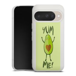 Silikon Premium Case mattweiss