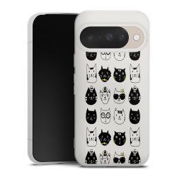 Silikon Premium Case mattweiss