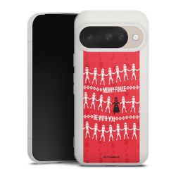 Silikon Premium Case mattweiss