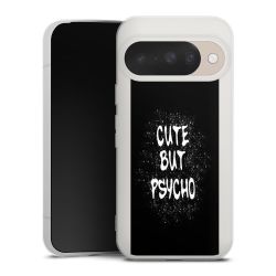 Silikon Premium Case mattweiss