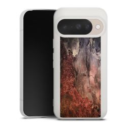 Silikon Premium Case mattweiss