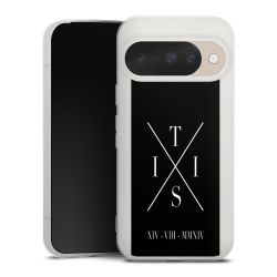 Silikon Premium Case mattweiss