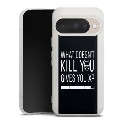 Silikon Premium Case mattweiss