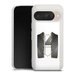 Silikon Premium Case mattweiss