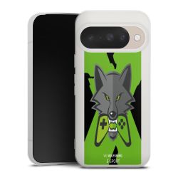 Silikon Premium Case mattweiss