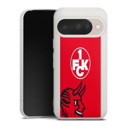 Silikon Premium Case mattweiss