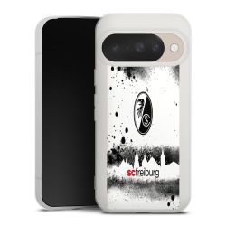 Silikon Premium Case mattweiss