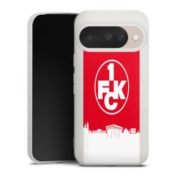 Silikon Premium Case mattweiss