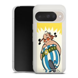 Silikon Premium Case mattweiss