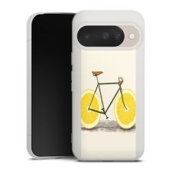 Silikon Premium Case mattweiss