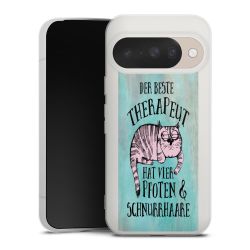 Silikon Premium Case mattweiss