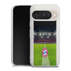 Silikon Premium Case mattweiss