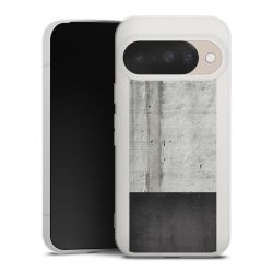 Silikon Premium Case mattweiss