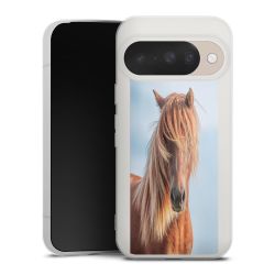 Silikon Premium Case mattweiss