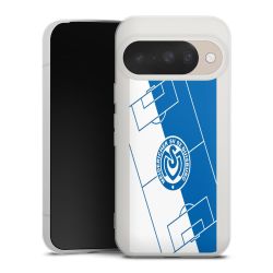 Silikon Premium Case mattweiss