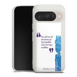 Silikon Premium Case mattweiss