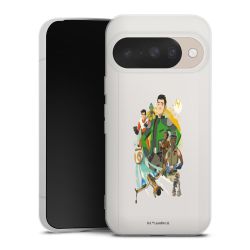 Silikon Premium Case mattweiss