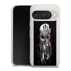 Silikon Premium Case mattweiss