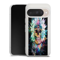 Silikon Premium Case mattweiss