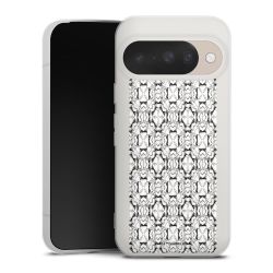 Silikon Premium Case mattweiss