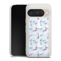 Silikon Premium Case mattweiss