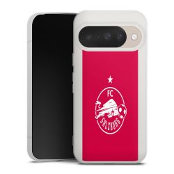 Silikon Premium Case mattweiss