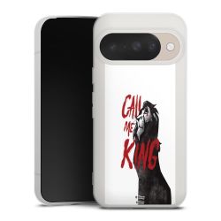 Silikon Premium Case mattweiss