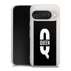 Silikon Premium Case mattweiss