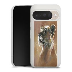 Silikon Premium Case mattweiss