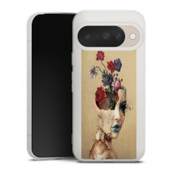 Silikon Premium Case mattweiss