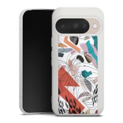 Silikon Premium Case mattweiss