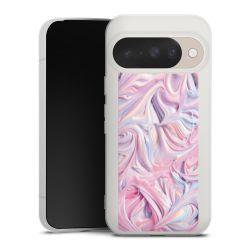 Silikon Premium Case mattweiss