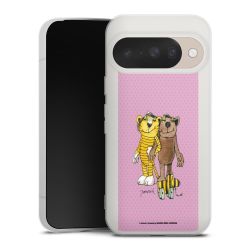 Silikon Premium Case mattweiss