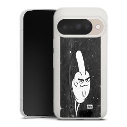 Silikon Premium Case mattweiss