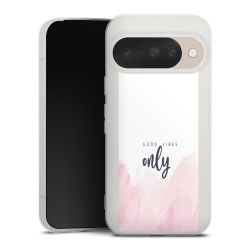 Silikon Premium Case mattweiss