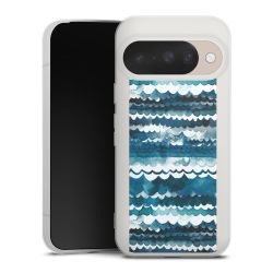 Silikon Premium Case mattweiss