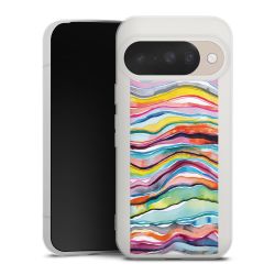 Silikon Premium Case mattweiss