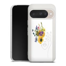 Silikon Premium Case mattweiss