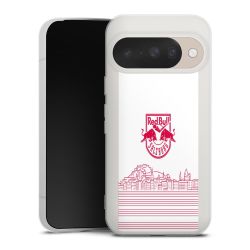 Silikon Premium Case mattweiss