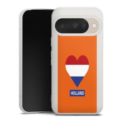 Silikon Premium Case mattweiss