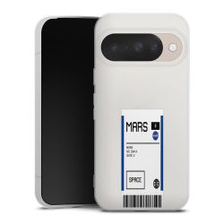 Silikon Premium Case mattweiss