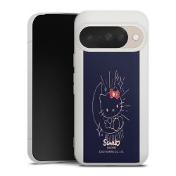 Silikon Premium Case mattweiss