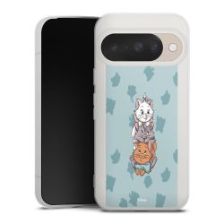 Silikon Premium Case mattweiss