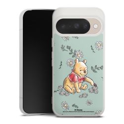 Winnie Puuh Gänseblümchen und Käfer Liebe
